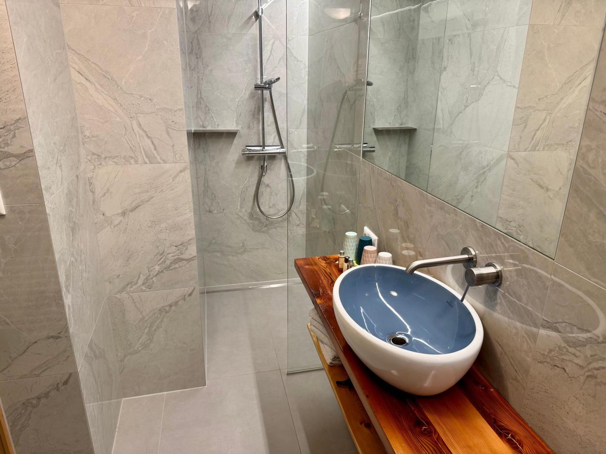 Blusnerhof Apartment Virgen Ngoại thất bức ảnh